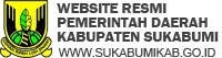 Website Kabupaten Sukabumi